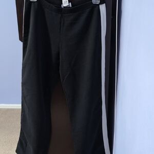 LOFT Black Trousers